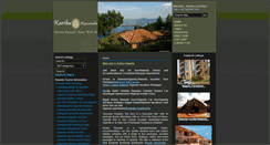 Desktop Screenshot of kariburwanda.com